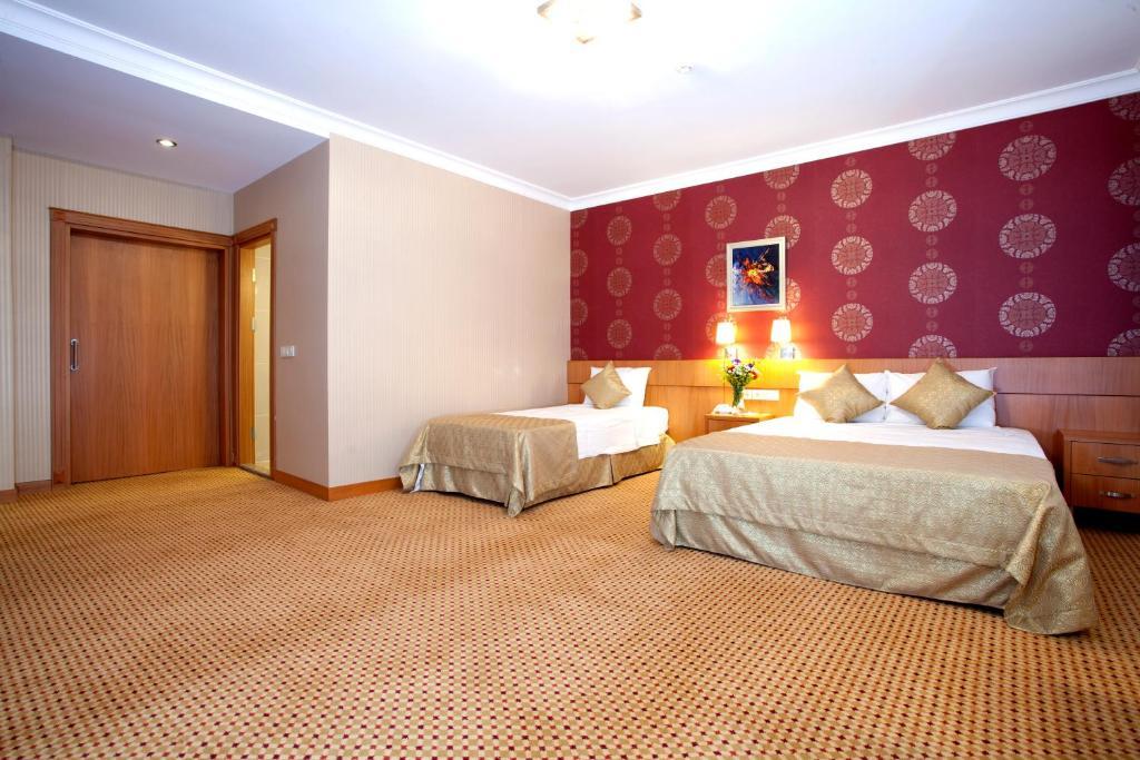 Hotel Sefa 2 Корлу Экстерьер фото