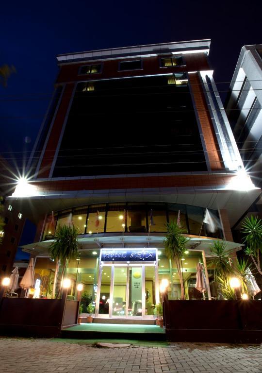 Hotel Sefa 2 Корлу Экстерьер фото