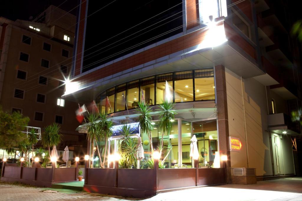 Hotel Sefa 2 Корлу Экстерьер фото