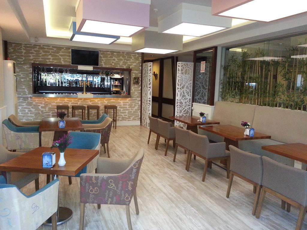 Hotel Sefa 2 Корлу Экстерьер фото