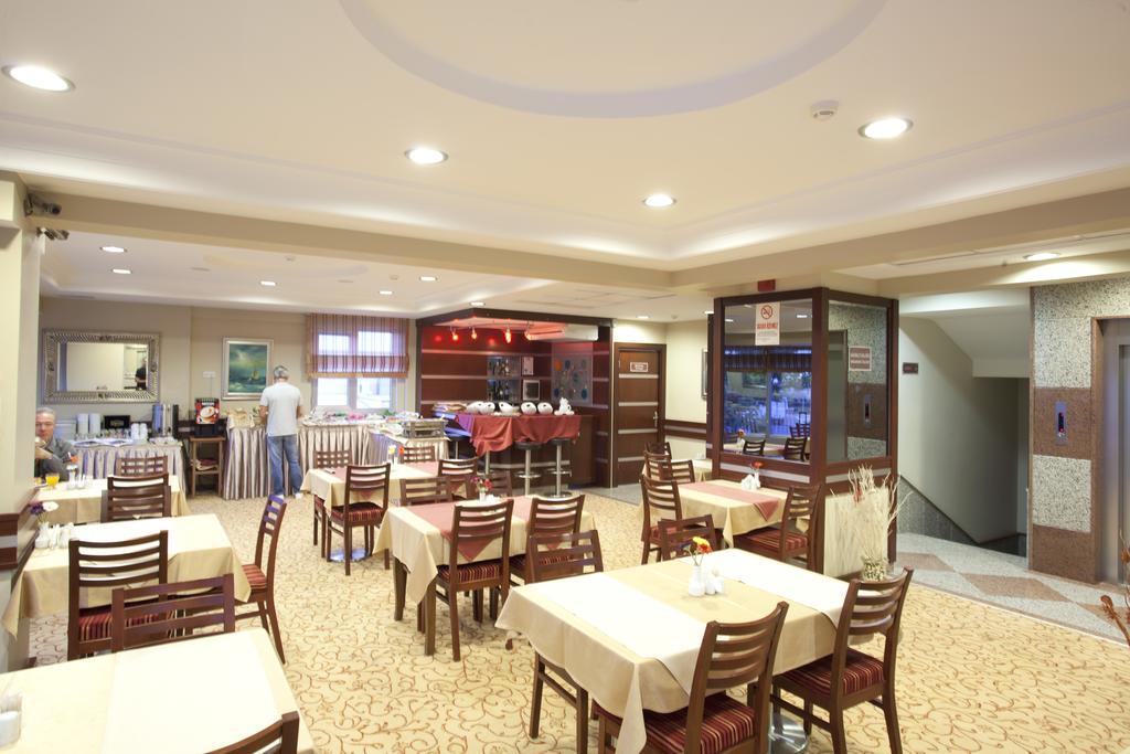 Hotel Sefa 2 Корлу Экстерьер фото