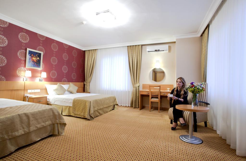 Hotel Sefa 2 Корлу Экстерьер фото