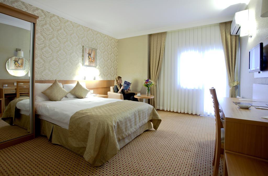 Hotel Sefa 2 Корлу Экстерьер фото